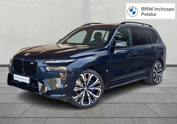 dobrodzień BMW X7 cena 549900 przebieg: 5358, rok produkcji 2023 z Dobrodzień